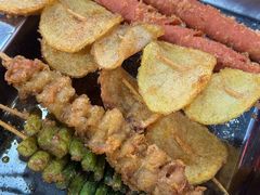 -阿姨小肉摊(同济西苑店)