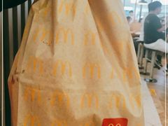 -麦当劳(萧山国际机场T3航站楼店)
