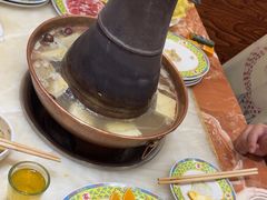 -清真·马家火锅美食城(镇江北路店)