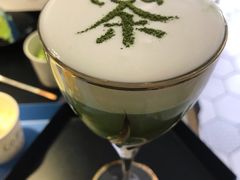 手工奶盖茶-茶是一枝花泡茶店