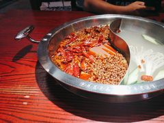 -谭鸭血老火锅(远大购物广场店)
