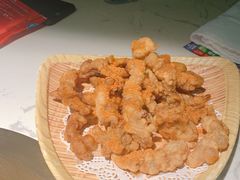 小酥肉-哥老官重庆美蛙鱼头(宝山龙湖店)