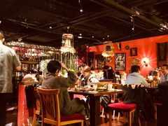 大堂-浩海火烧云傣家菜(京广店)