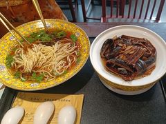 -老淮城·长鱼面(河下古镇店)
