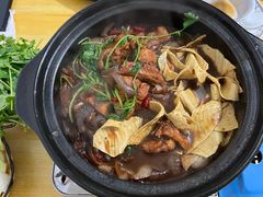 -重庆鸡公煲(龙河路店)