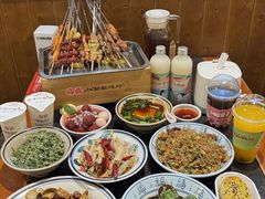-福苗小骆驼烧烤(大唐不夜城店)