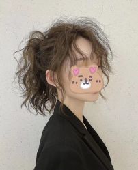 -Hair Code芭曲发型