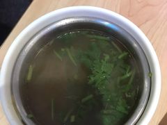 牛肉汤（咖喱）-小杨生煎(湟普汇店)