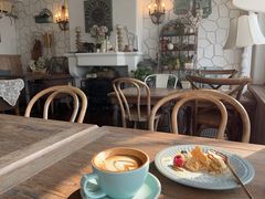 -Vanillacafe香草咖啡(银海大世界店)