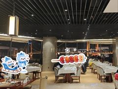 -武汉世茂希尔顿酒店·汇·全日餐厅