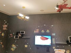 -筠咖啡西餐厅(上海国展宝龙丽筠酒店)