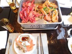-万达瑞华酒店美食汇自助餐厅(楚河汉街店)