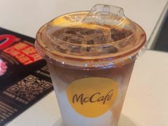 -麦当劳(天鹿南路分店)