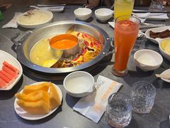 -竹犇番茄火锅(长风街店)