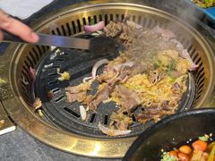 -杨记齐齐哈尔烤肉(五莲路店)