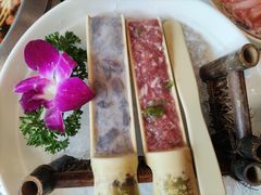 -山悦里 山野·鲜火锅(罗斯福广场店)