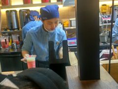 -LELECHA乐乐茶(上海五角场万达广场店)