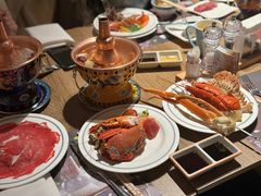-咖啡苑自助餐厅·中国大饭店
