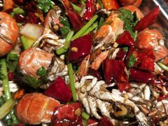 -丹东立强海鲜烧烤·牛B大串(星海店)