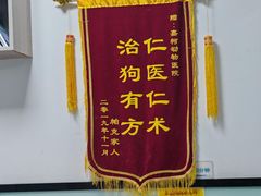-嘉馨宠物医院·CT影像转诊·心脏科·犬猫全科诊疗中心(下沙大学城院区)