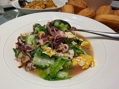 沙子口笔管炒白菜-味莊·青岛菜(云霄路店)