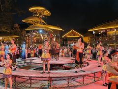 -海南槟榔谷黎苗文化旅游区