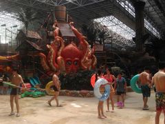 -波塞冬旅游度假区