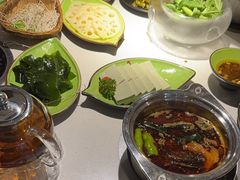 -一叶一世界•素食餐厅(环球中心店)
