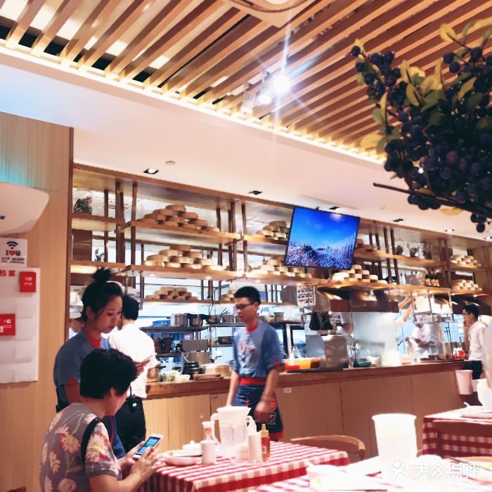 西贝莜面村(上海我格广场店)图片 - 第128张