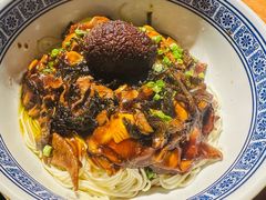 -沪西老弄堂面馆(定西路店)