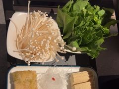-额尔敦传统涮(公园西路店)