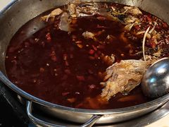 -味之绝热血美蛙鱼火锅(中坝店)