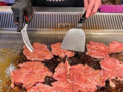 -焰江山海鲜牛排烤肉自助(锦华万达二星店)