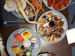 -菲住布渴酒店自助餐厅(阿里巴巴西溪园区店)