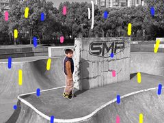 -SMP滑板公园