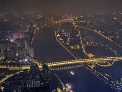 -广州塔晖粤轩中餐厅