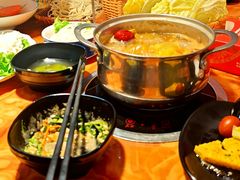 -塔兰齐新疆孜然火锅(鲤鱼山路店)