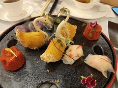 -酌宴府The China Club·广州万富希尔顿酒店(云城东路店)