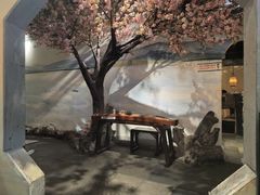 -绿茶餐厅(昌平悦荟店)
