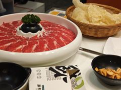 -洪氏嗨捞·猪肚鸡火锅(阳光天地店)