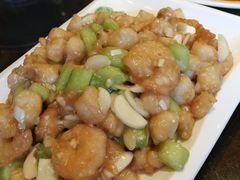 油爆双鲜-惠宾饭庄(中山路店)