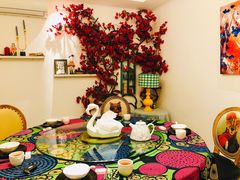 -甜阿姨·天台花园私房菜(万松园店)