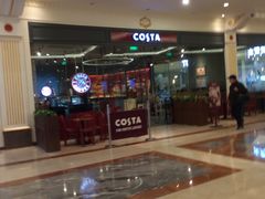 门面-COSTA COFFEE(上海月星环球港店)
