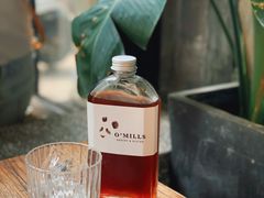 -O'mills Sourdough Bakery&Bistro(永嘉路店)