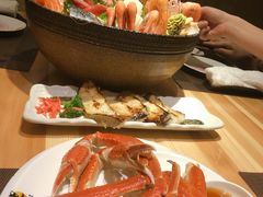-割烹旭日本料理(龙湖狮山天街店)