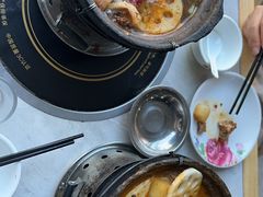 -范贤光鸡公煲(平乐园总店)