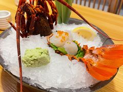 -花和海鲜自助(梅江店)