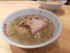 枫镇大肉面-朱鸿兴面馆(镇湖店)