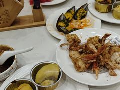 -四海一家自助餐(益田假日广场店)