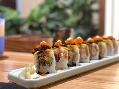 -山之川·日式料理(瀚海海尚店)